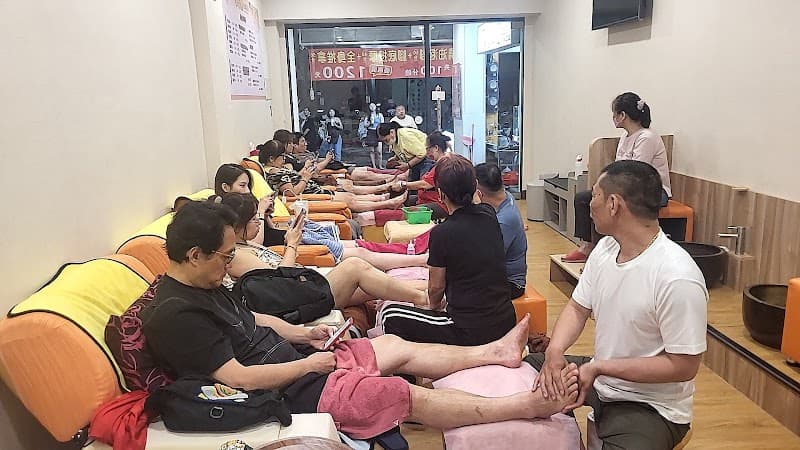 Hechang Divine Foot Health Center - Kaohsiung Mingcheng Branch / Full Body Acupressure / Foot Massage / Stress Relief / Relaxation Kaohsiung City photo