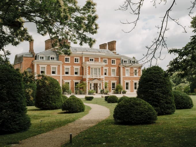 Heckfield Place Berkshire photo