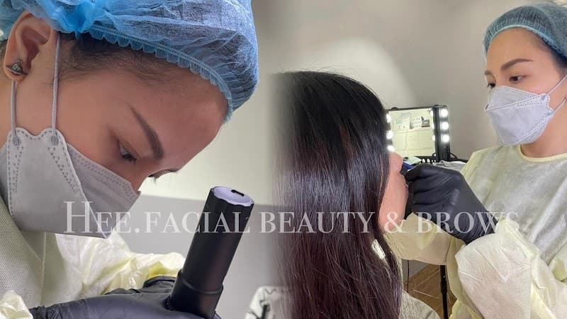 Hee Facial Beauty and Brows Taipei City photo
