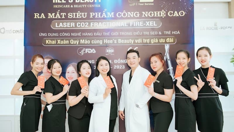 Hee's Beauty Clinic Huyện Long Thành photo