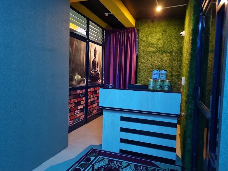 Heeling Harmony Spa And Salon Hubballi photo