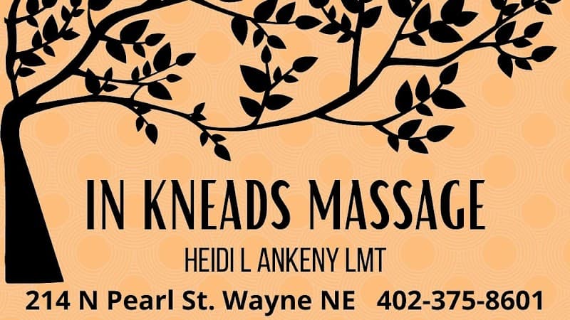 Heidi L Ankeny, Licensed Massage Therapist Wayne photo