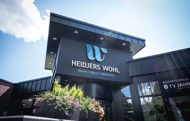 Heidjers Wohl Sauna Schneverdingen photo