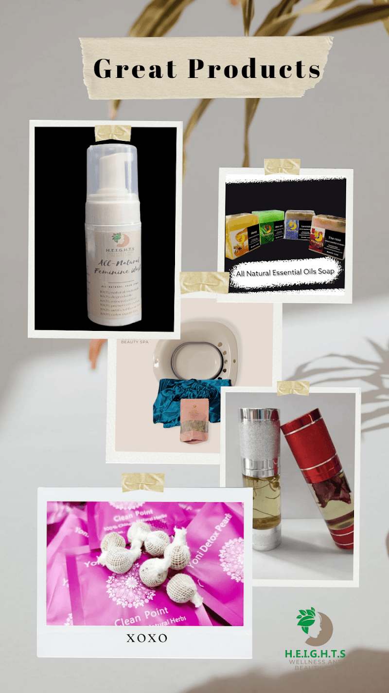 Heights Wellness and Beauty Spa Inglewood photo