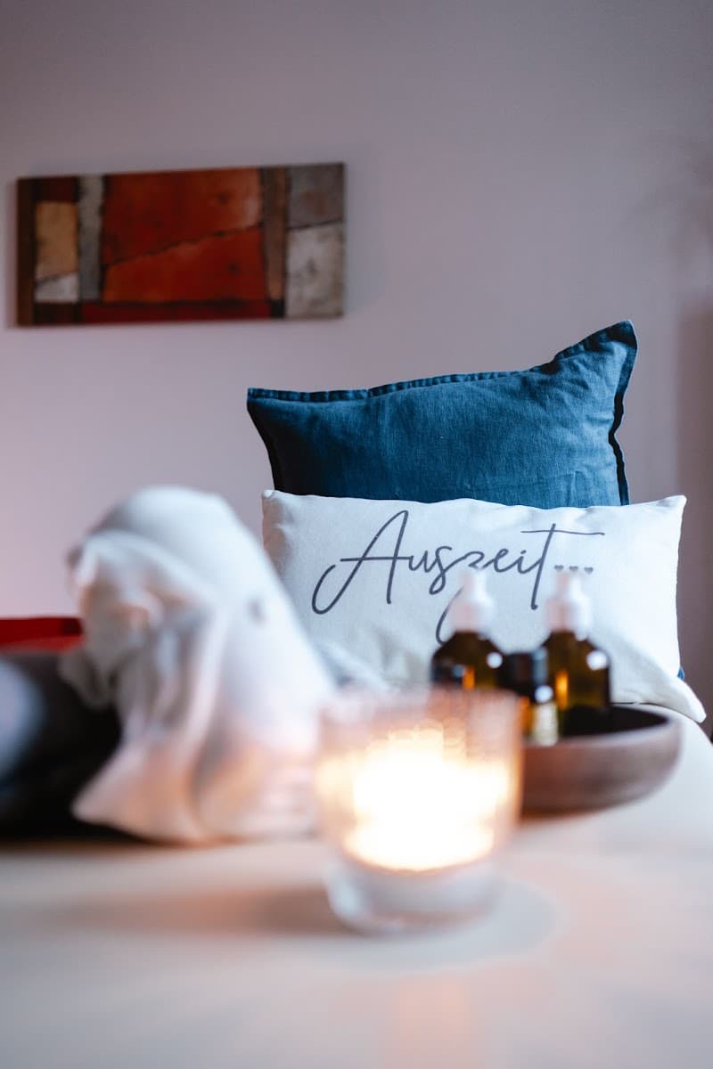 Heilmassage Elisabeth Weiss-Ribo Graz photo