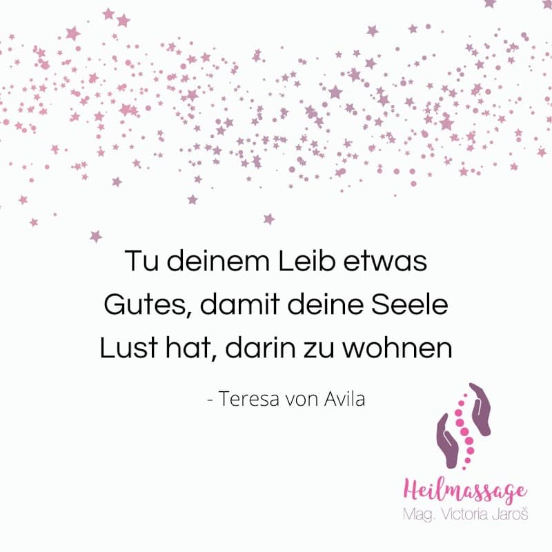 Heilmassage Victoria Jaros Hörsching photo