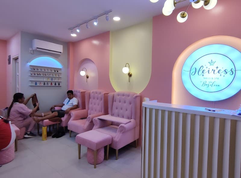Heiress nails and spa Angono photo