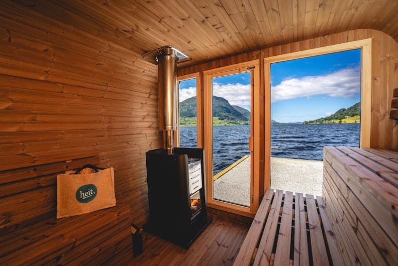 Heit Ølen Sauna photo