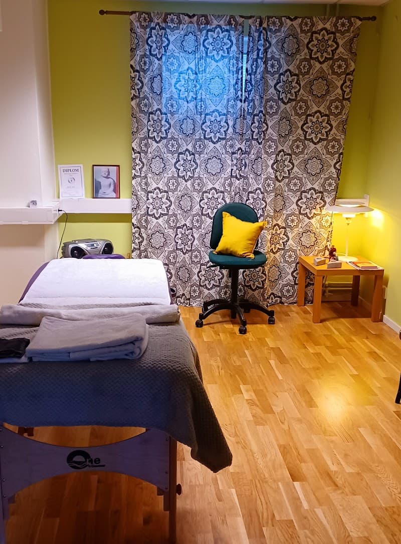 Hela Dig - Lena Brändén Kareby photo