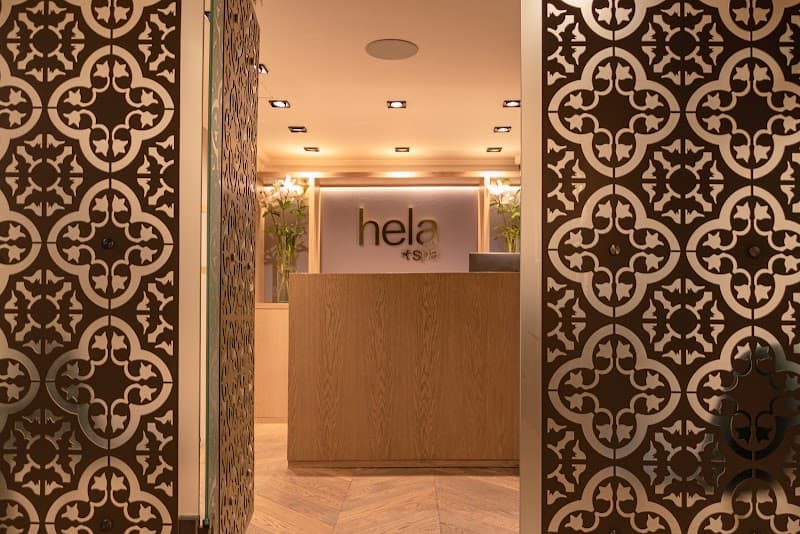 Hela Spa Roma Cuauhtémoc photo