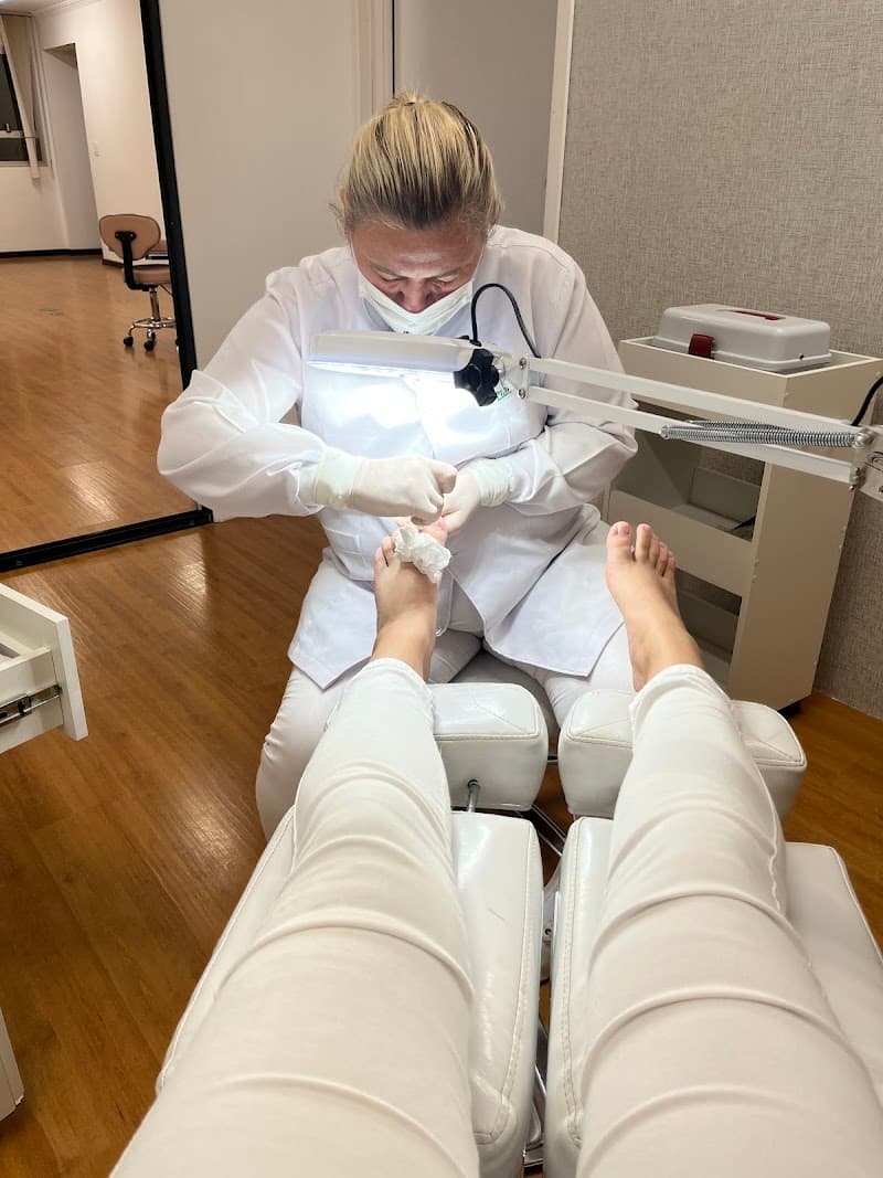 Hélcio Podologia e Massoterapia Curitiba photo