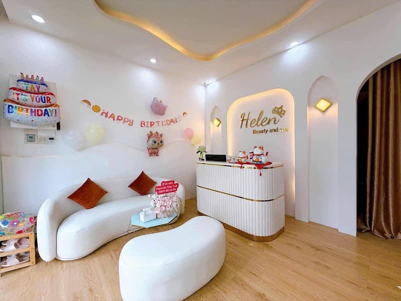Helen - Gội Đầu Dưỡng Sinh & Spa Quận Ninh Kiều photo
