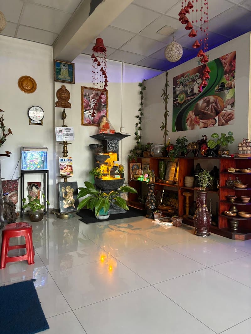 Helena Ayurvedic Spa & Organic Gifts Ella photo