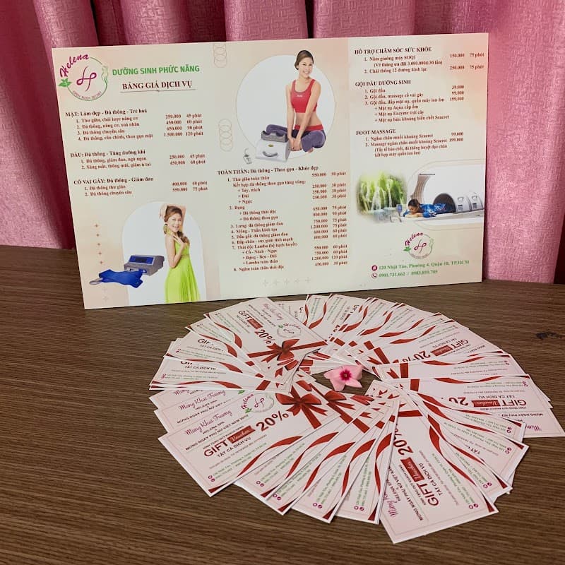 Helena Spa - Duong Sinh Khoi Dep Quận 10 photo