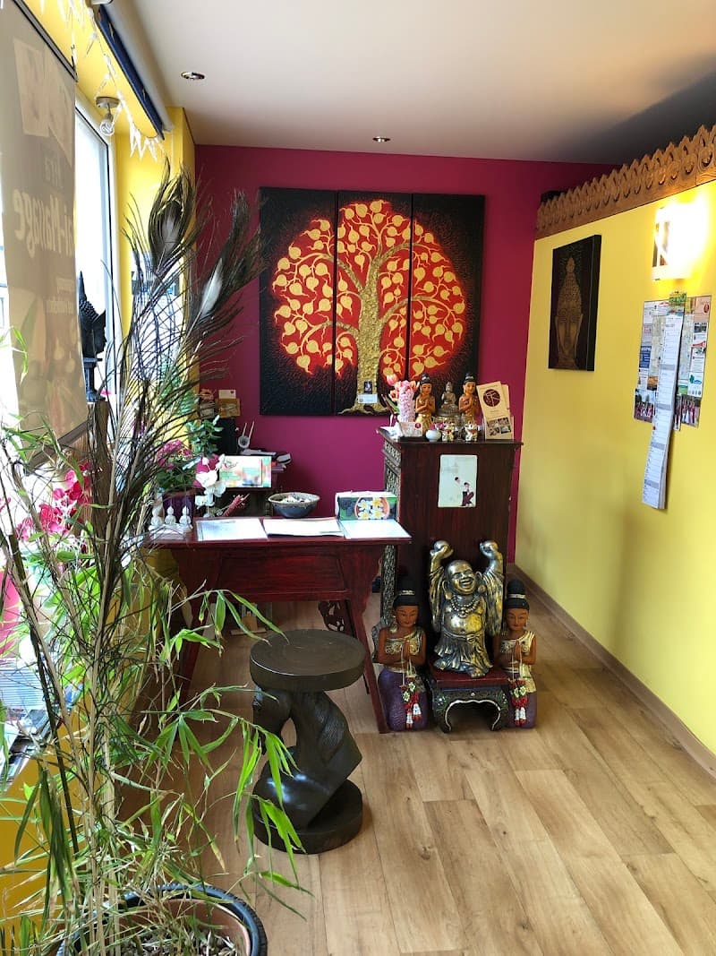Helena Traditionelle Thai & Wellness Massage Schneverdingen photo