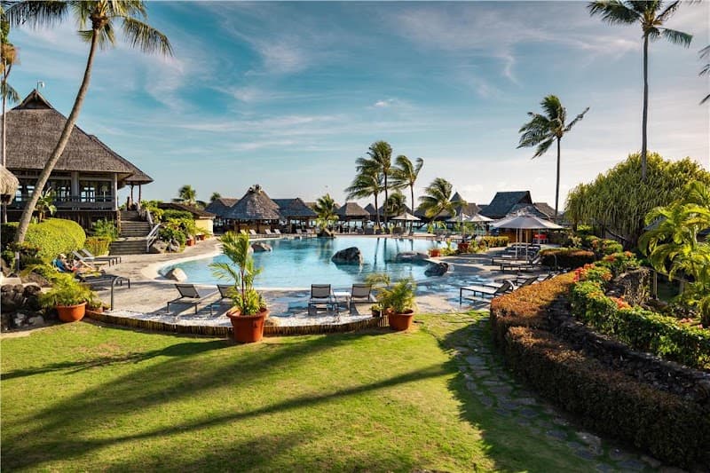 Helene Spa Moorea Maiao photo
