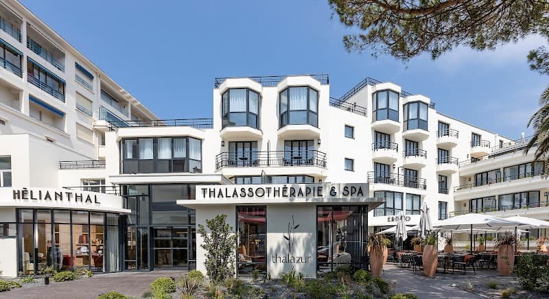 Helianthal Thalasso & Spa Saint-Jean-de-Luz photo