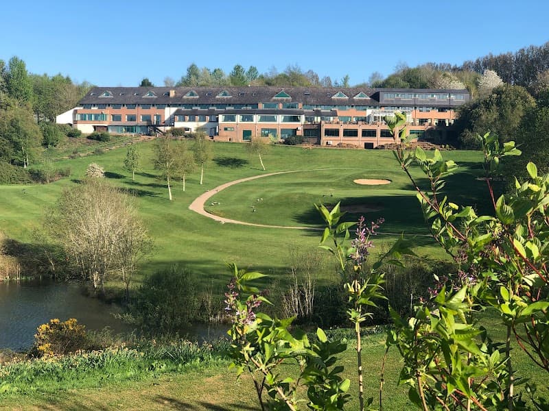 Hellidon Lakes Golf And Spa Hotel Daventry photo