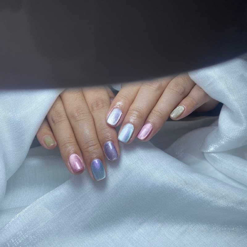 Hello Gel Nails, Eyelashes, Spa, Wax Hat Yai photo