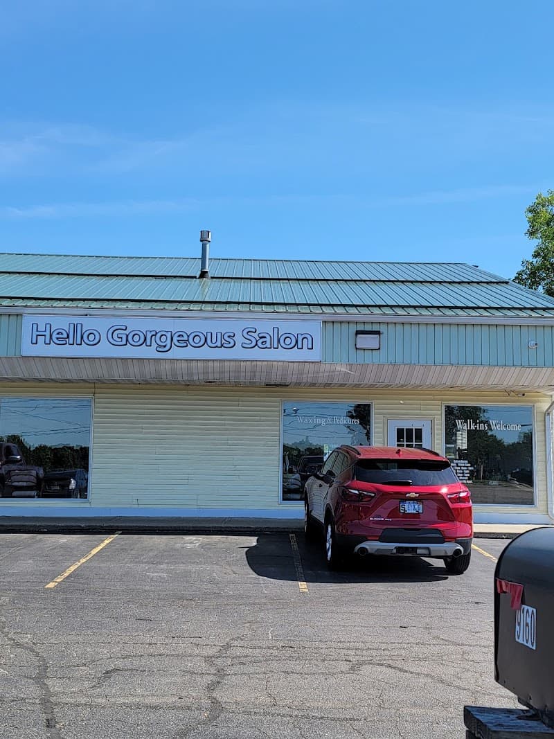 Hello Gorgeous! Dayspa And Salon Davison photo