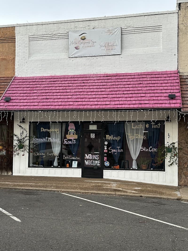 Hello Gorgeous of Jonesboro photo