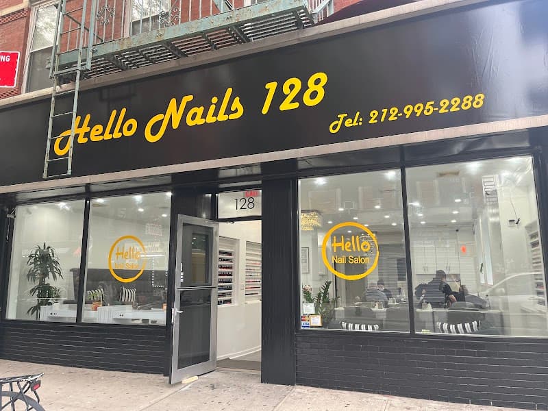 Hello Nails & Spa Inc New York photo