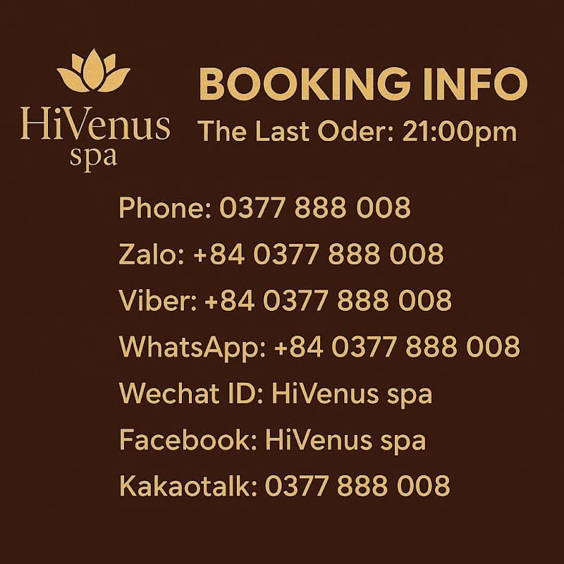 Hello Venus Spa Massage 45A Dong Da Nha Trang - Hi Venus Spa Massage 45A Đống Đa Nha Trang photo