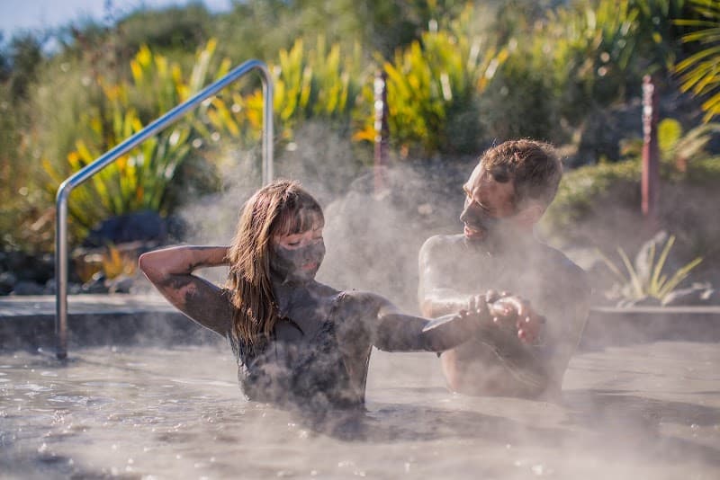 Hells Gate Waiora Spa Tikitere photo