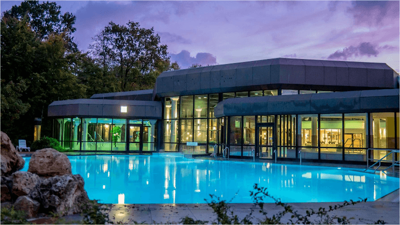 Hellweg Sole Thermen Erwitte photo