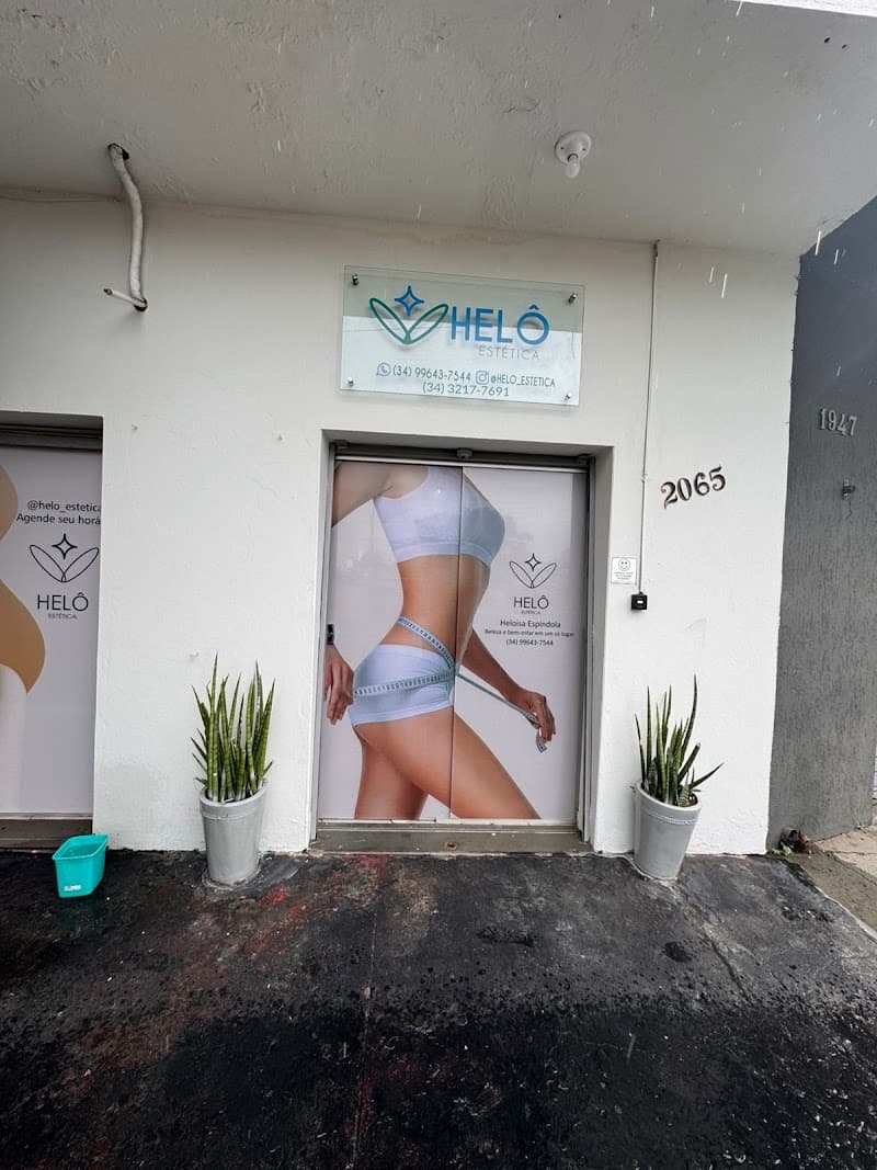 Helô Estética - Facial e Corporal Conceição do Araguaia photo