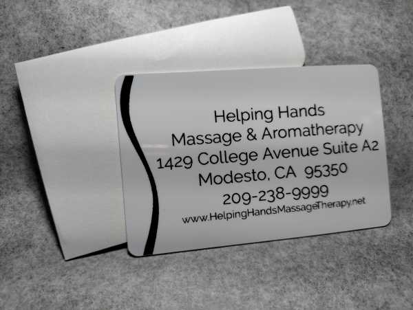 Helping Hands Massage & Aromatherapy Modesto photo