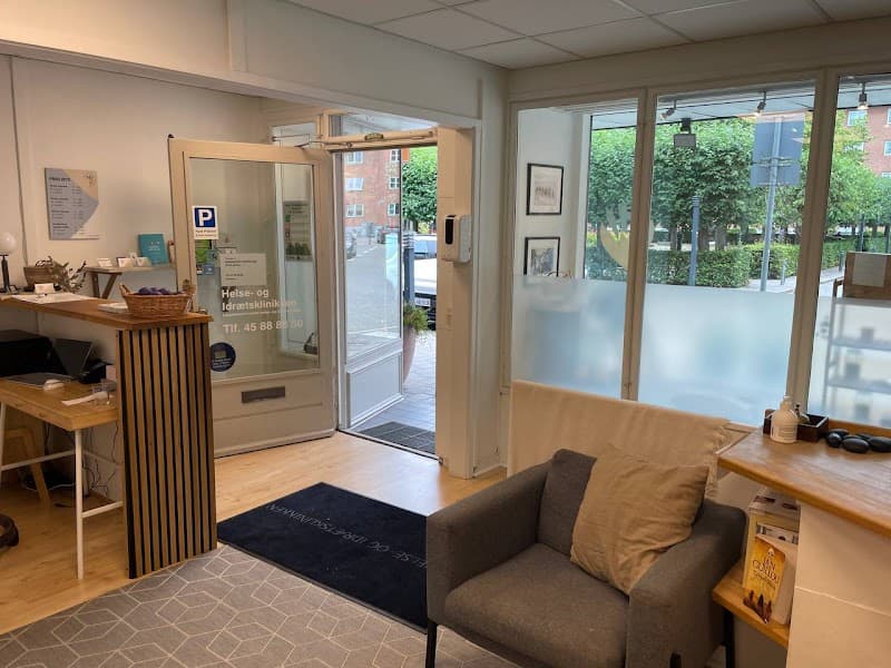 Helse- og Idrætsklinikken Gladsaxe Kongens Lyngby photo
