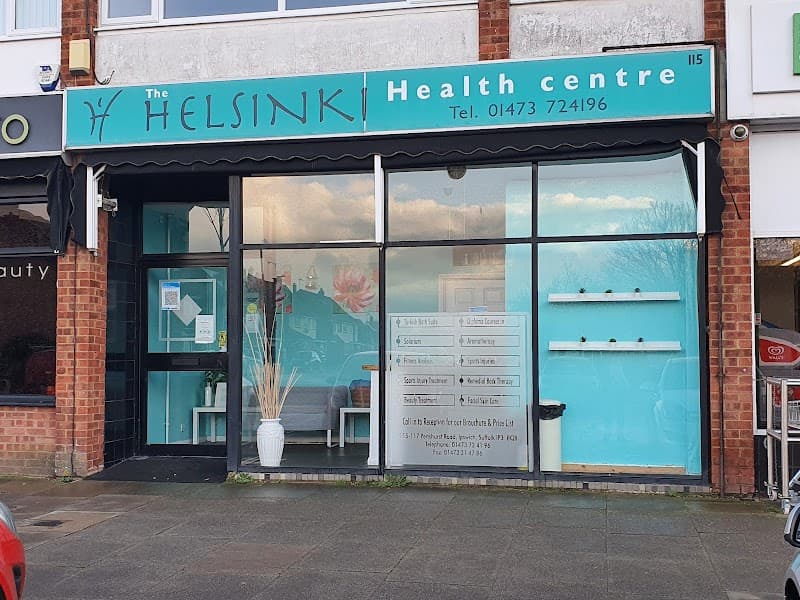 Helsinki Health Spa Ipswich photo