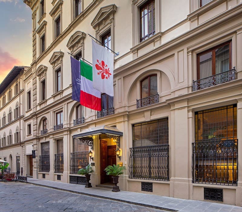 Helvetia & Bristol Firenze - Starhotels Collezione Florence photo