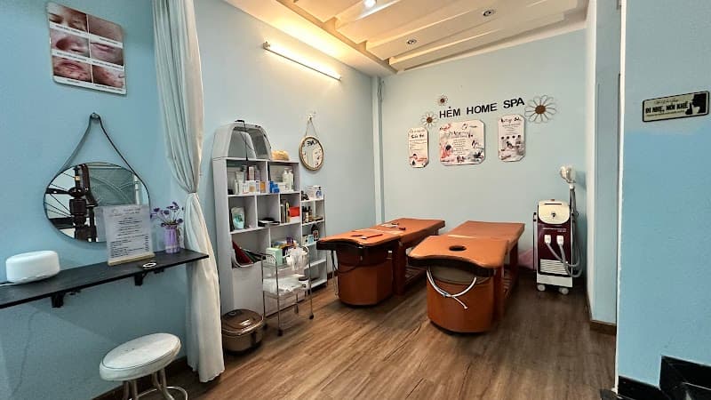 Hẻm Home Spa | Gội Đầu Thư Giãn Nguyễn Thái Sơn | Massage Body Trị Liệu Gò Vấp Quận Gò Vấp photo