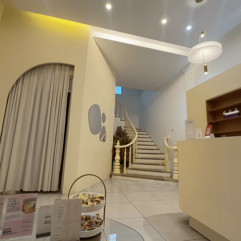 Hẻm Spa Quận Đống Đa photo