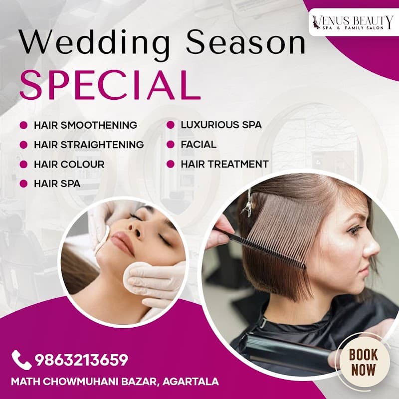 Hena Spa & Beauty clinic Agartala photo