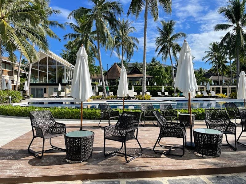 Henann Resort Alona Beach, Bohol photo