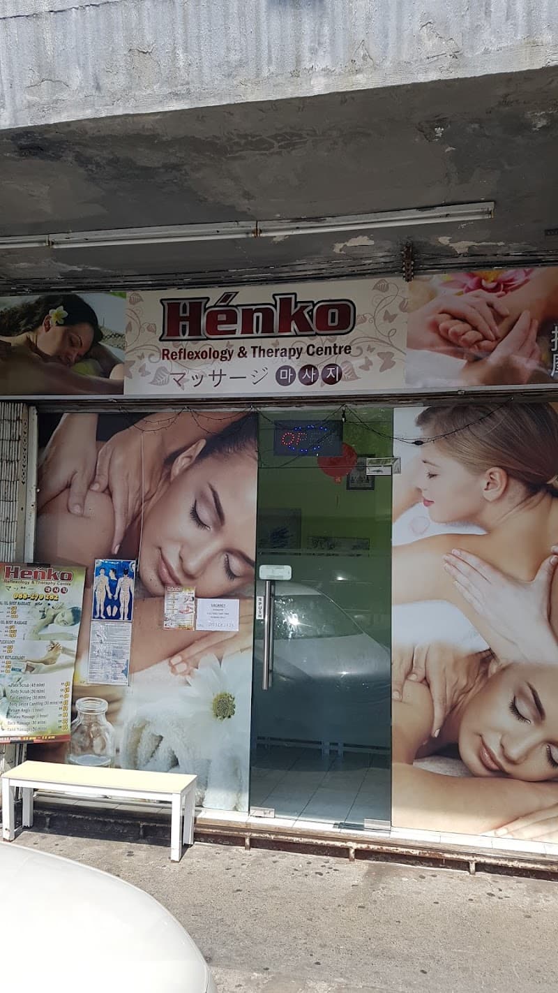 Henko Reflexology Kota Kinabalu photo