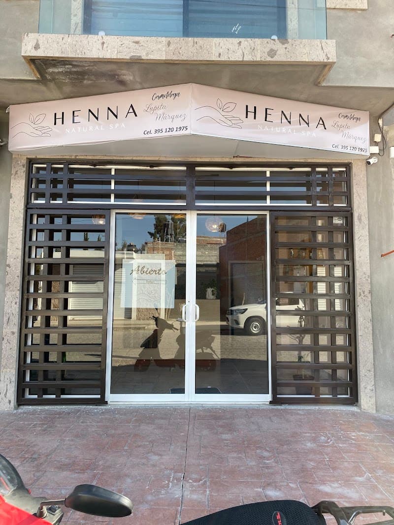 Henna Natural Spa San Juan de los Lagos photo