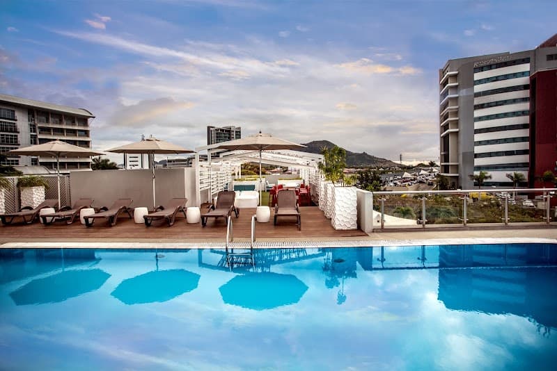 Hennessy Park Hotel Quatre Bornes photo