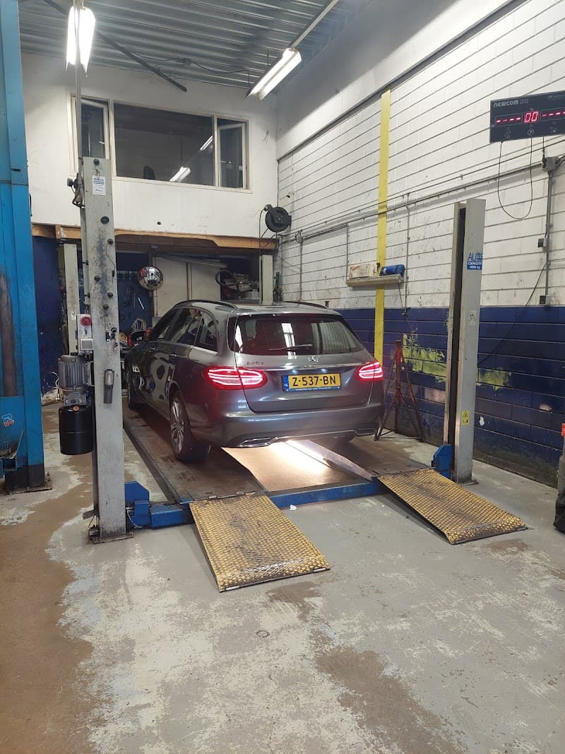 Henny bygraves Den Haag photo