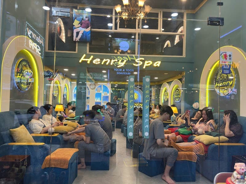 Henry Spa Nha Trang photo