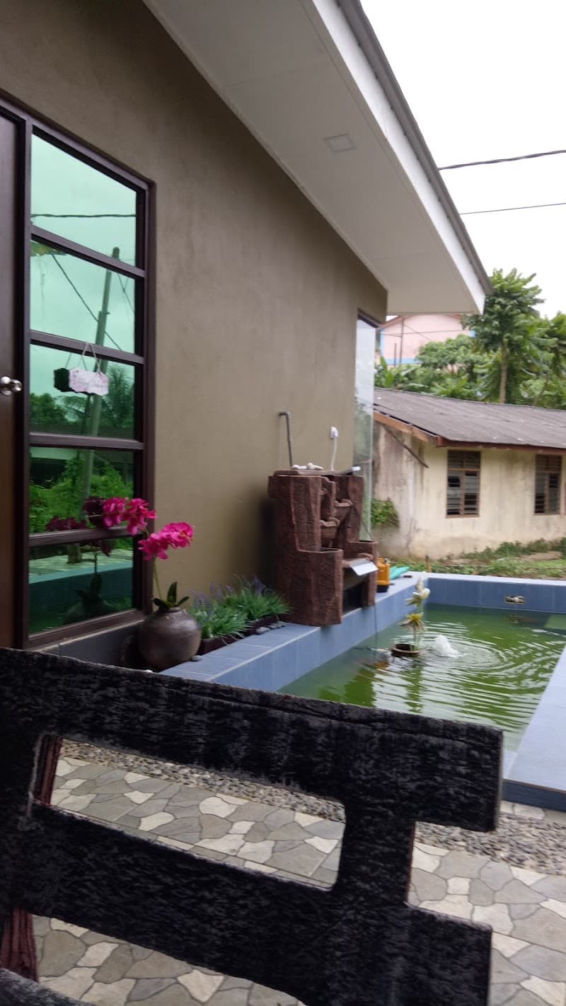 Hentian Damai Spa Therapy Bukit Payung photo