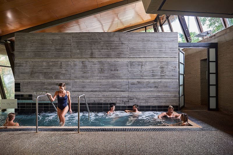 Hepburn Bathhouse & Spa Hepburn Springs photo