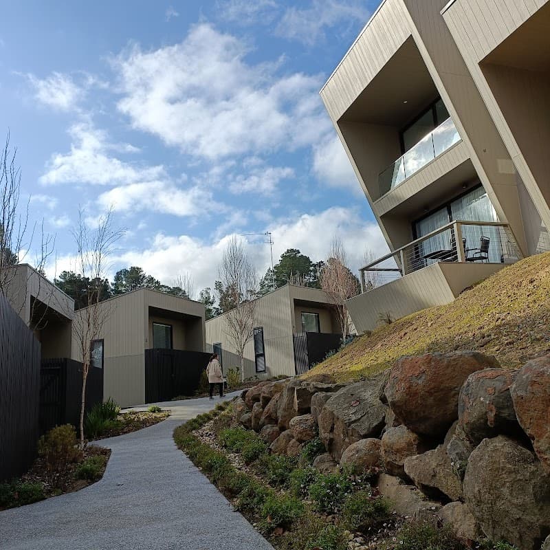 Hepburn Escape Villas Daylesford photo