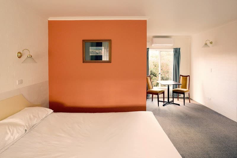 Hepburn Springs Motor Inn Daylesford photo