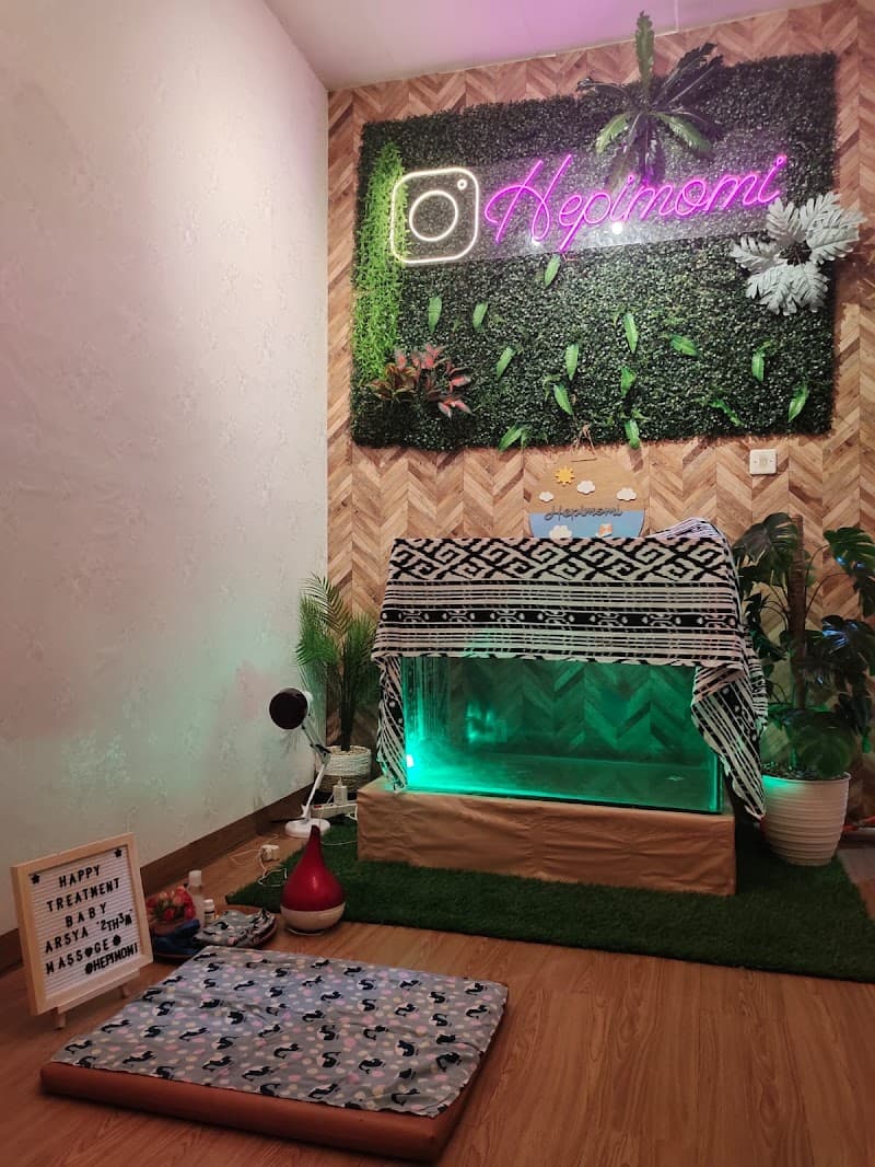 Hepimomi Mom and Baby Spa Bandung Barat photo