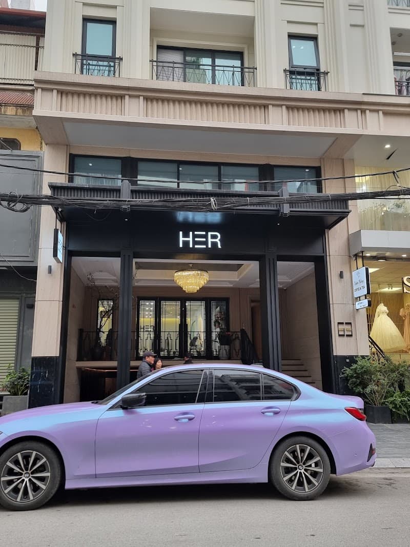 Her Beauty Spa - Nguyễn Chí Thanh Quận Đống Đa photo