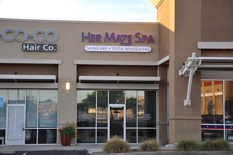 Her Maze Spa Albuquerque photo